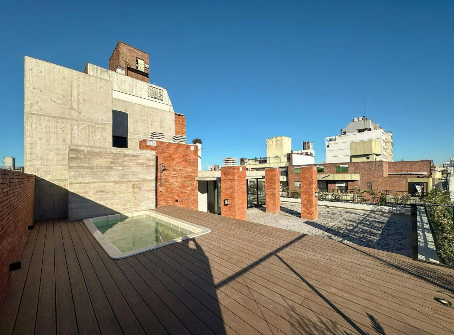 Foto de Departamento de 3 dormitorios con balcón y parrillero en Dorrego 1409, imagen 5