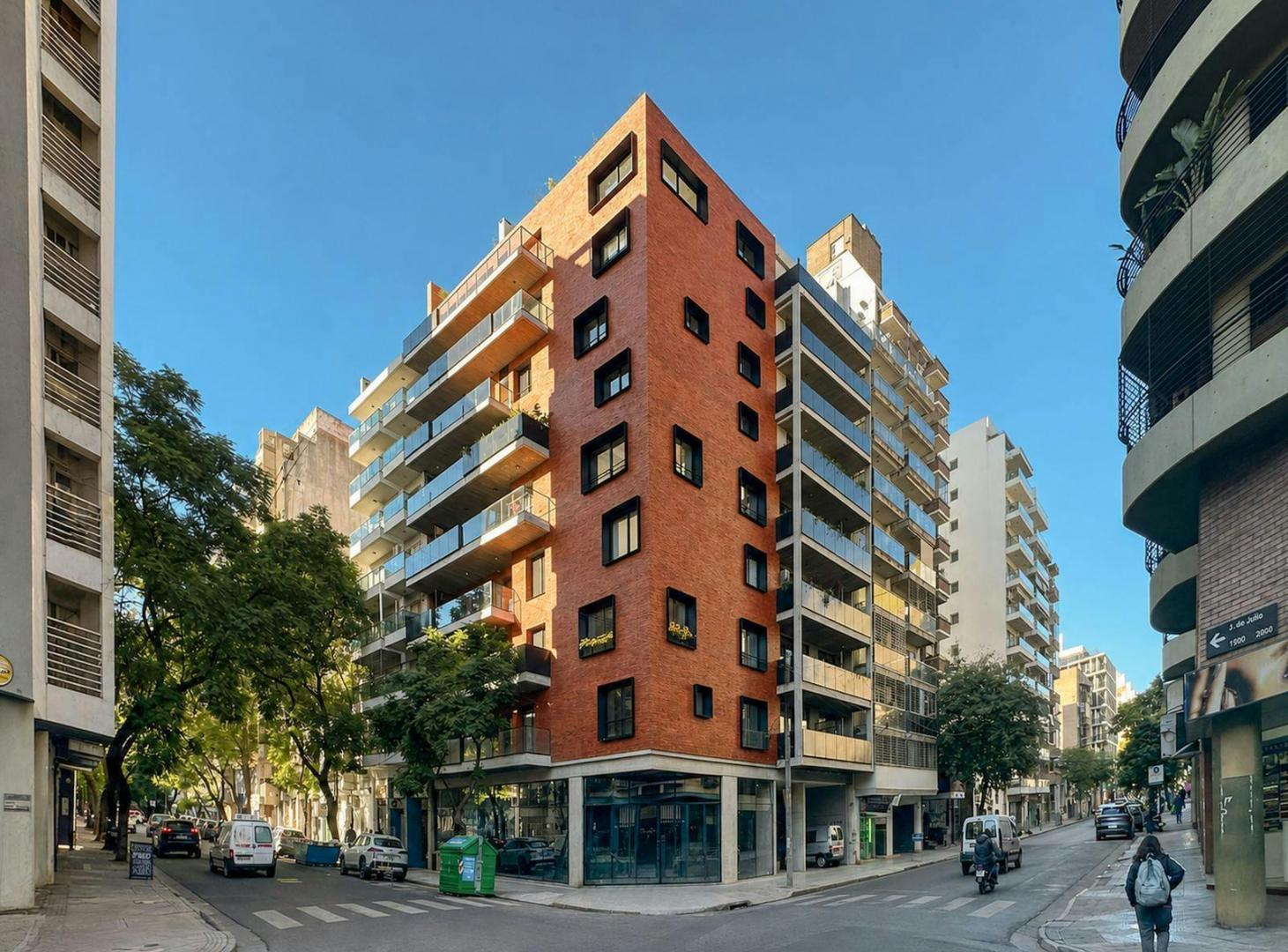 Foto de Departamento de 3 dormitorios con balcón y parrillero en Dorrego 1409, imagen 1