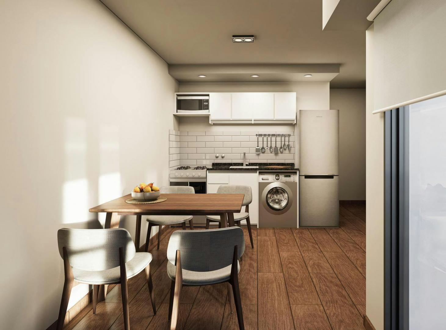 Foto de Departamento de 1 dormitorio interno en el Centro, imagen 1