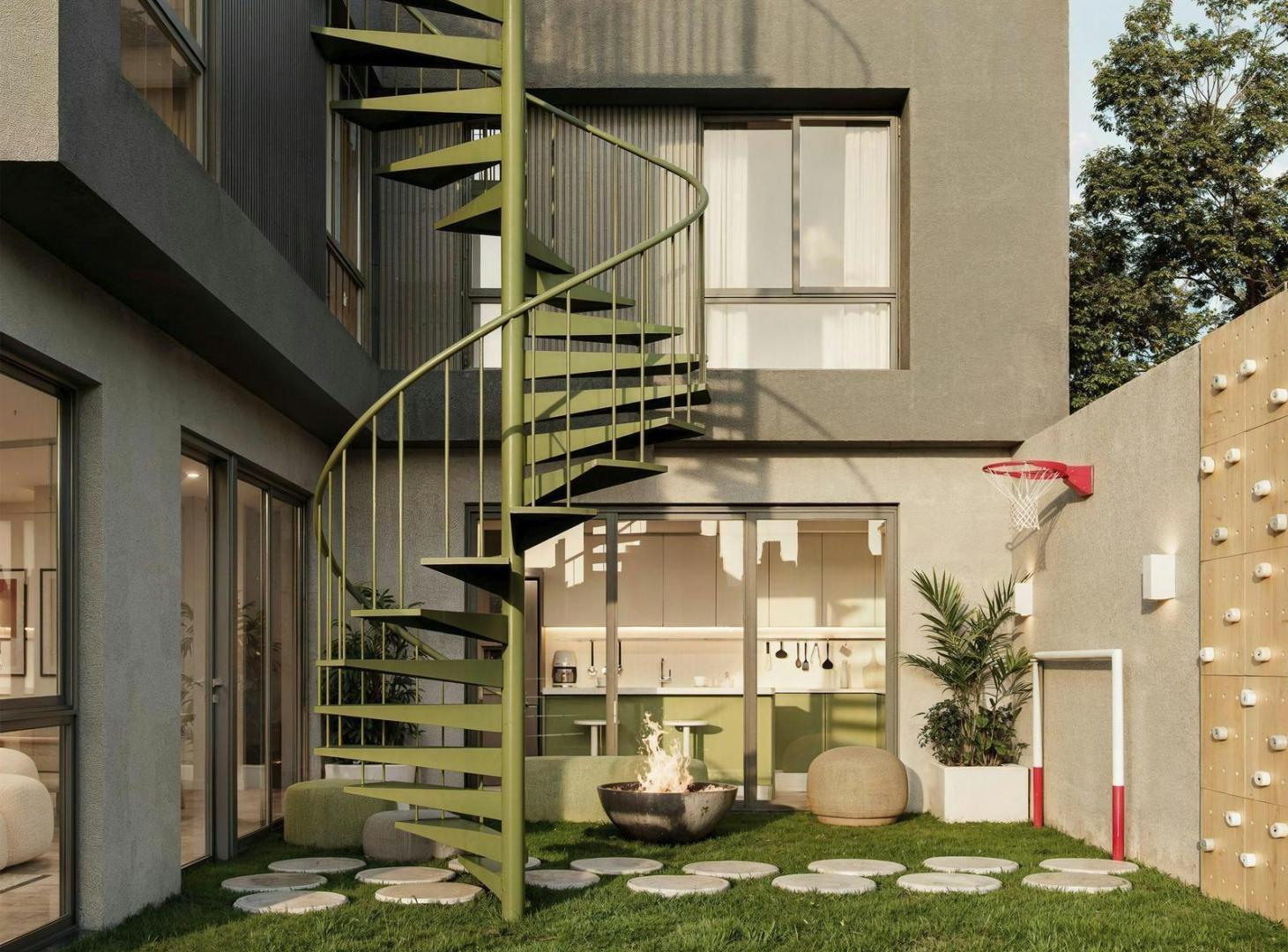 Foto de Casa 3 dormitorios con patio, terraza, solárium y pileta en Centro, imagen 4