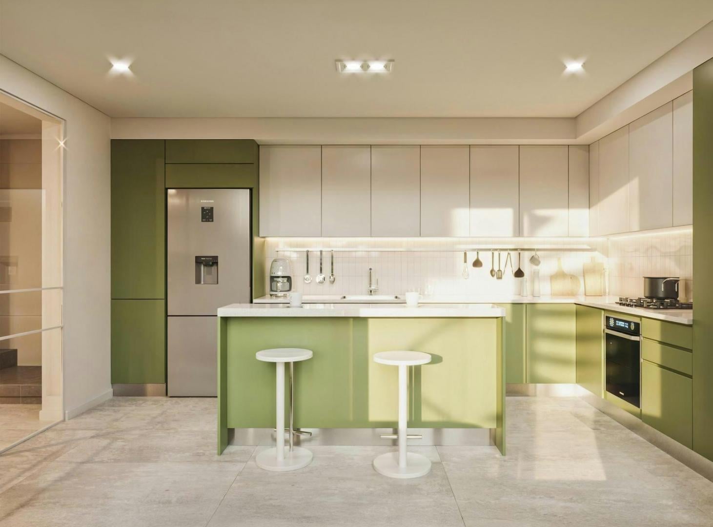 Foto de Casa 3 dormitorios con patio, terraza, solárium y pileta en Centro, imagen 1
