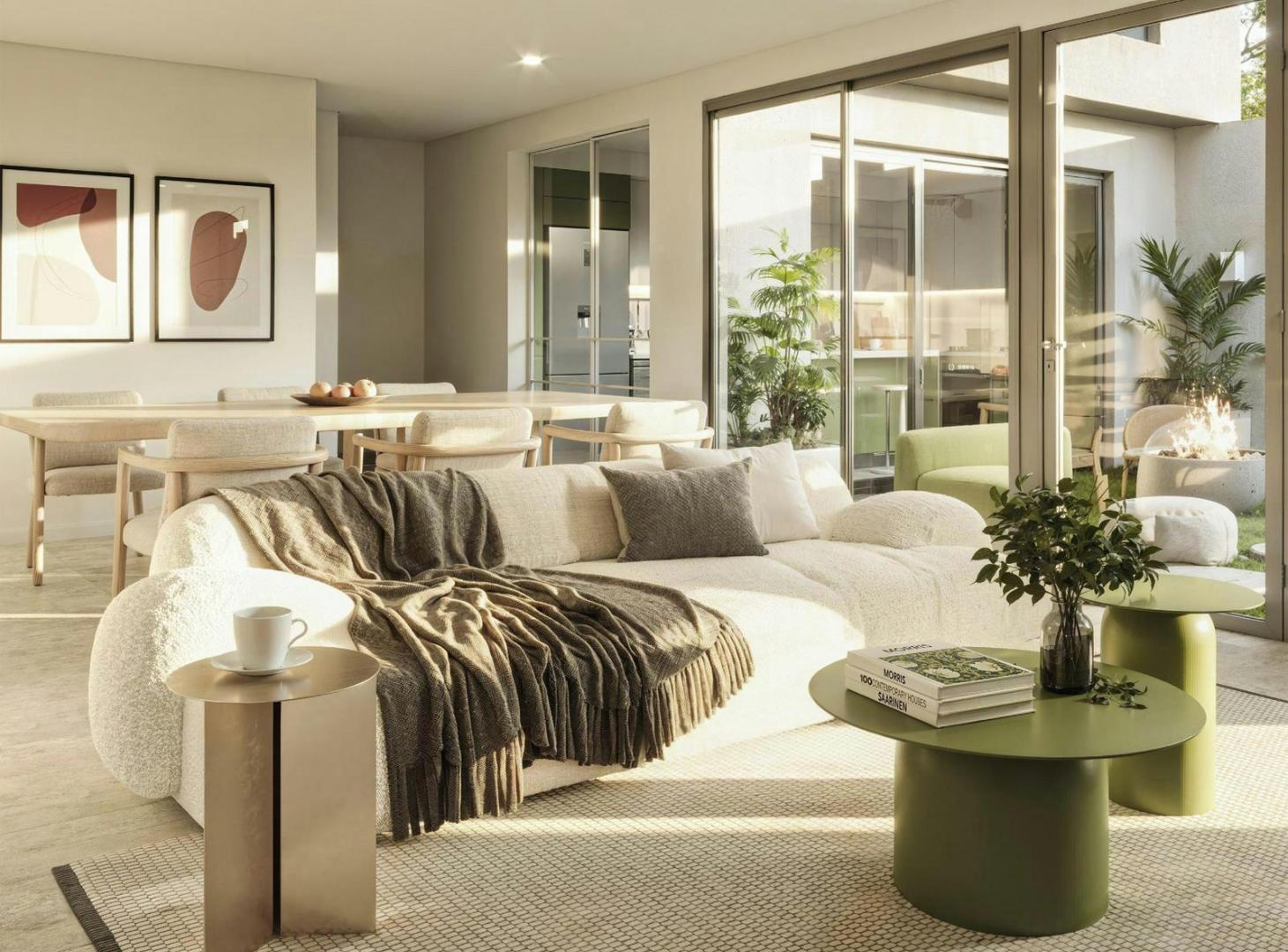 Foto de Casa 3 dormitorios con patio, terraza, solárium y pileta en Centro, imagen 2