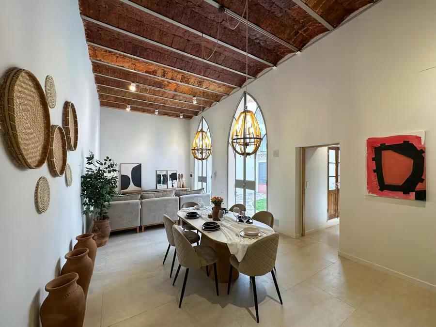 Foto de Casa de 3 dormitorios con patio, terraza y pileta en Dorrego 48 bis, imagen 4