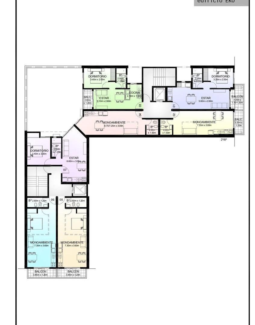 Apartamento