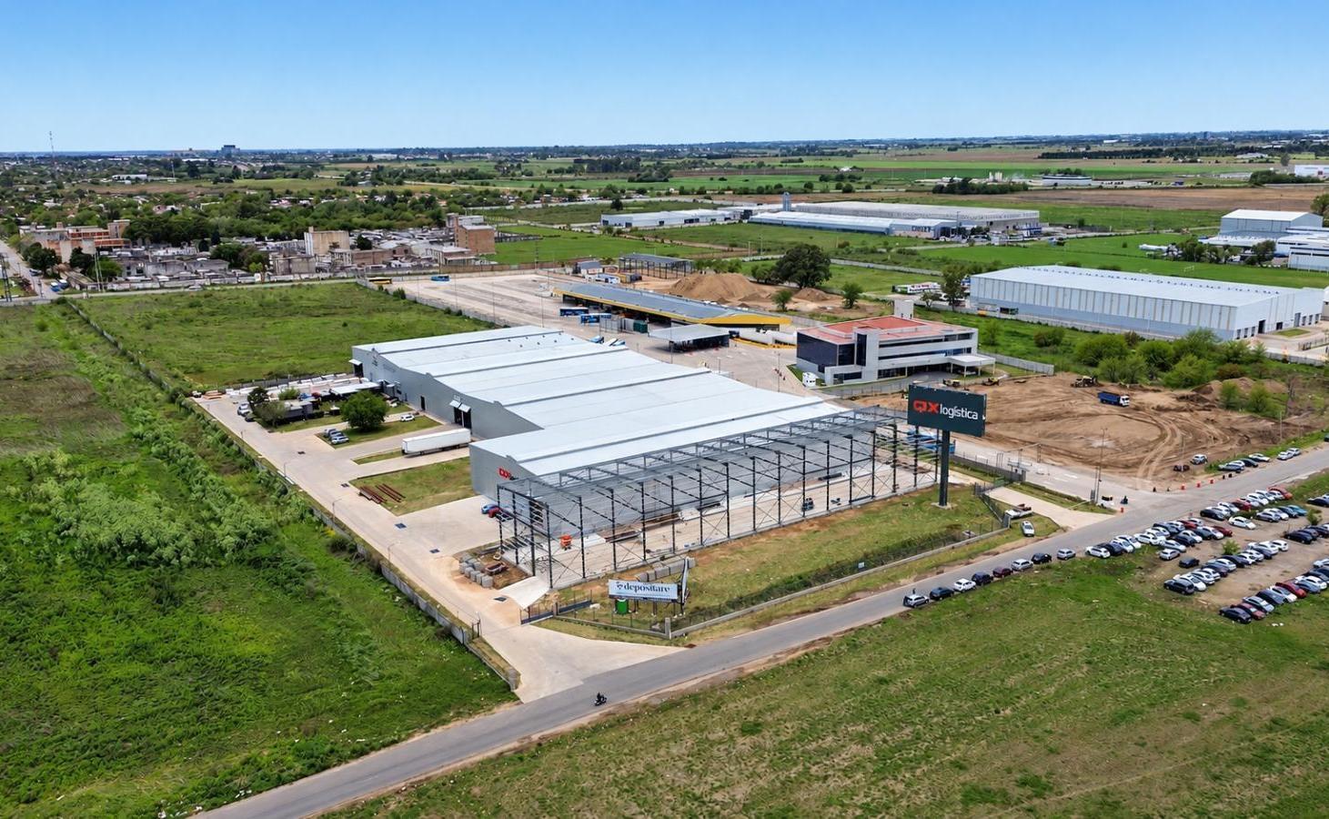 Foto de ALQUILER | NAVE INDUSTRIAL A ESTRENAR SOBRE AUTOPISTA ROSARIO – BUENOS, imagen 2