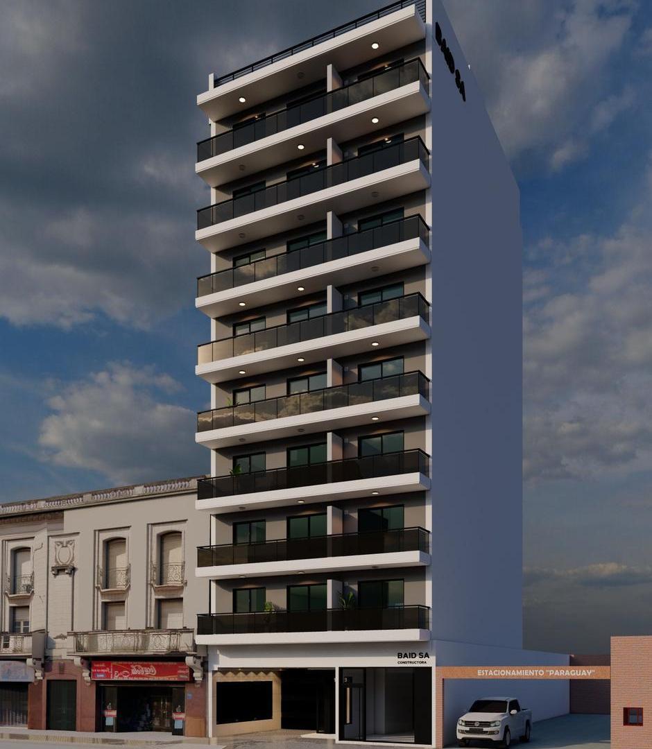 Foto de Monoambiente a estrenar en Rosario, imagen 3