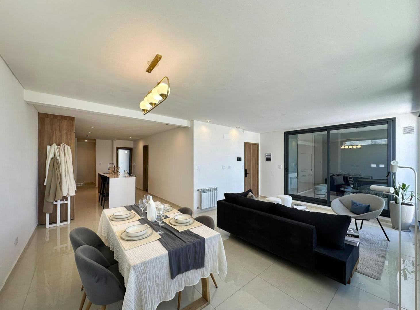Foto de Departamento 3 dormitorios con cochera, balcón terraza y pileta en, imagen 4