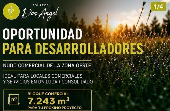 Foto de Centro Comercial en Solares de Don Angel, imagen 2