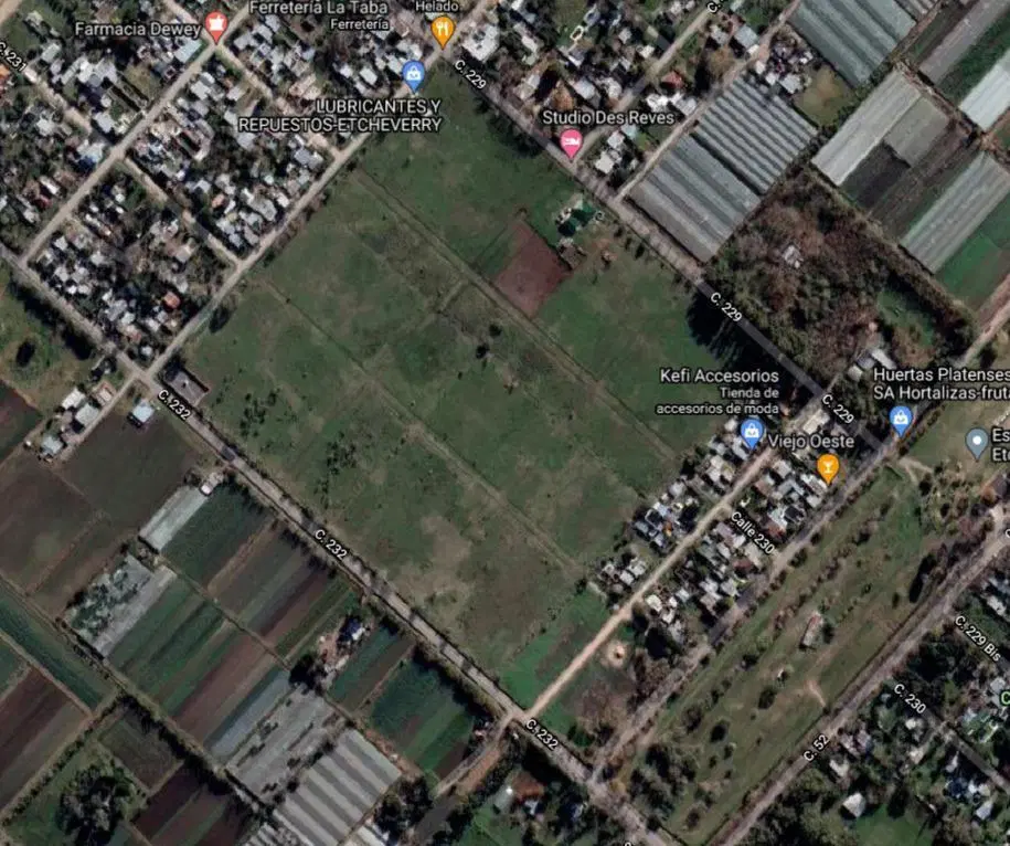Solares de Don Angel - 229 a 232 y de 46 a 48 bis Mza C Lote 15 4