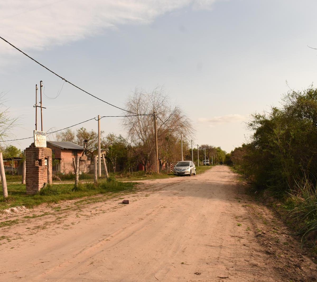 Terreno en Arrollo Leyes a La Vera de Ruta Provincial N° 1 3