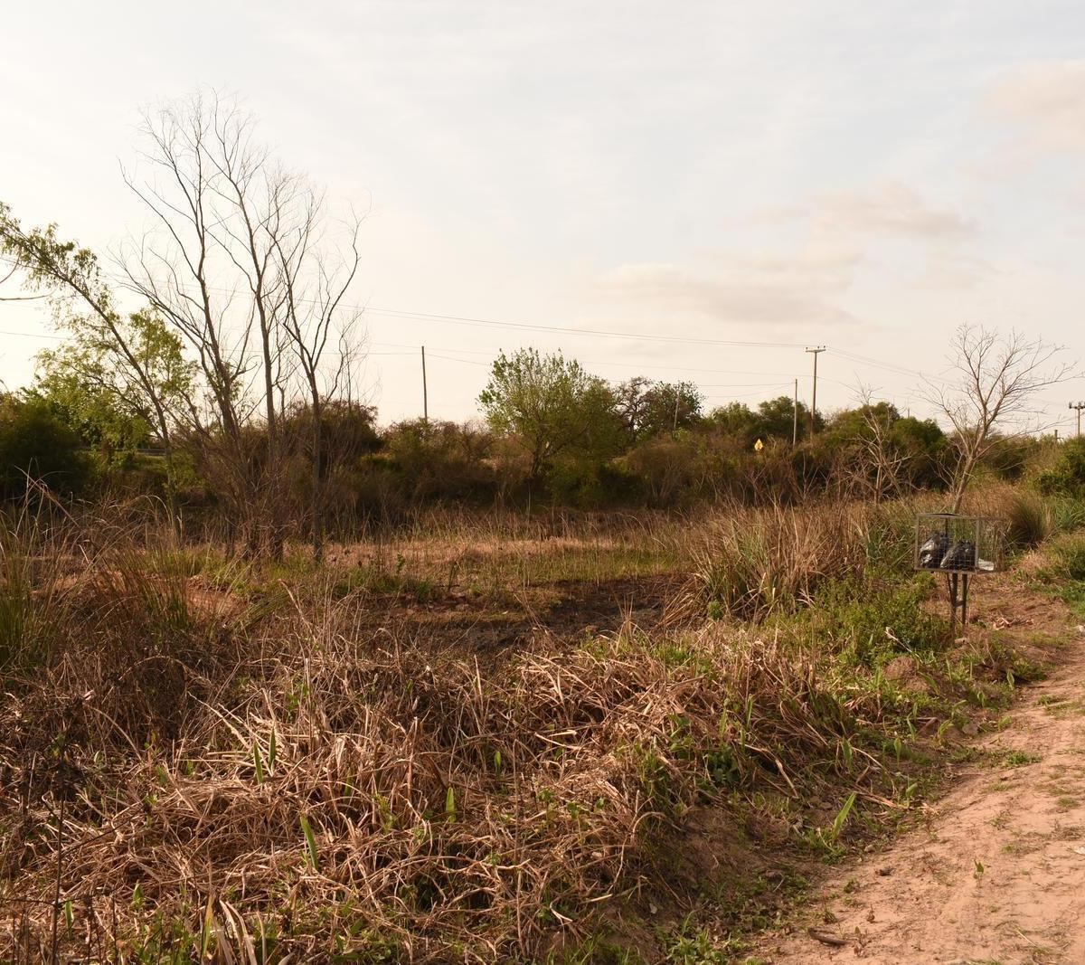 Terreno en Arrollo Leyes a La Vera de Ruta Provincial N° 1 4