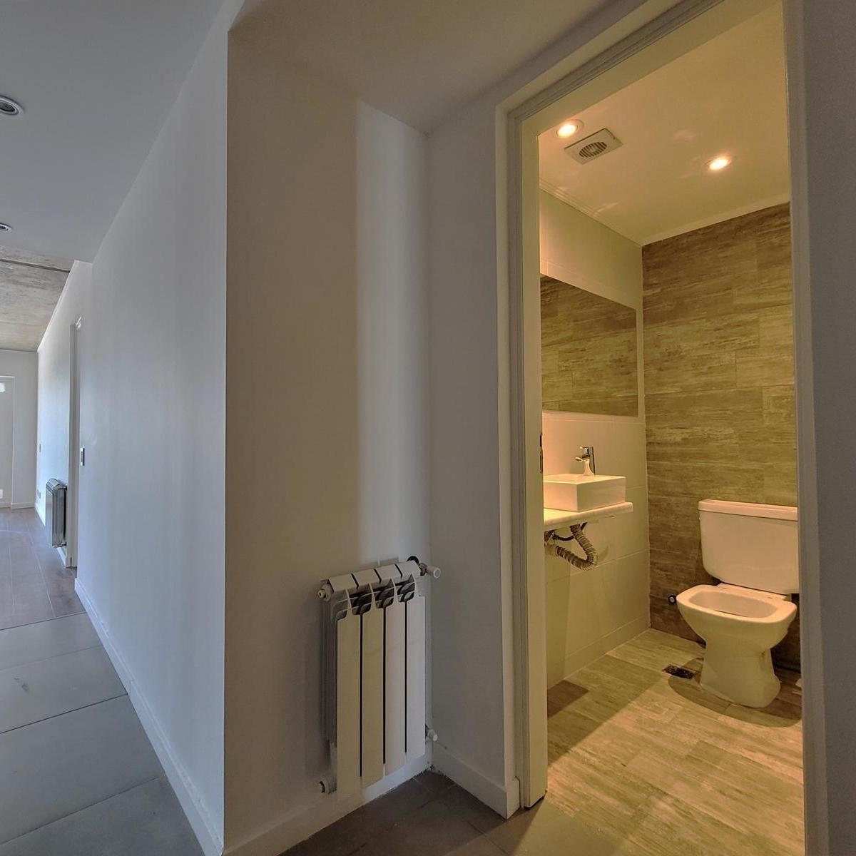 Venta departamento de 3 dormitorios en abasto con terraza exclusiva