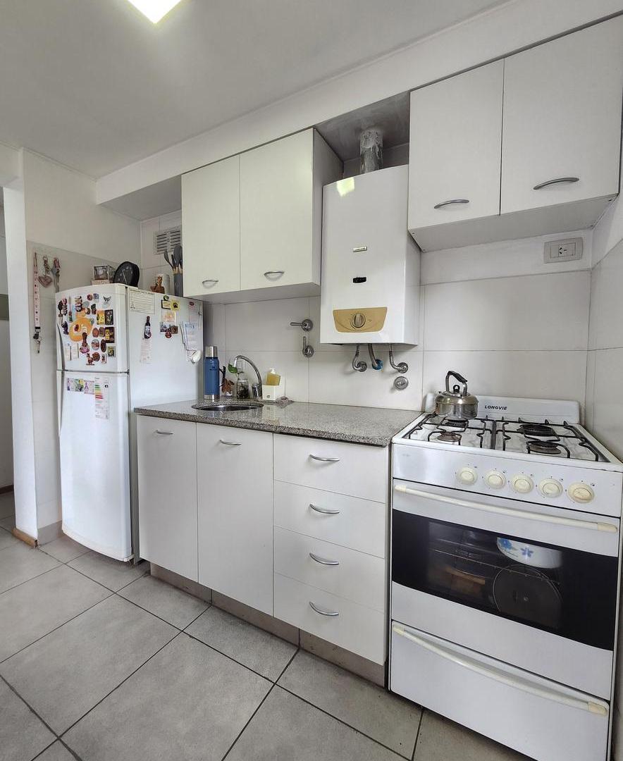 Departamento de 1 dormitorio con cochera apto credito