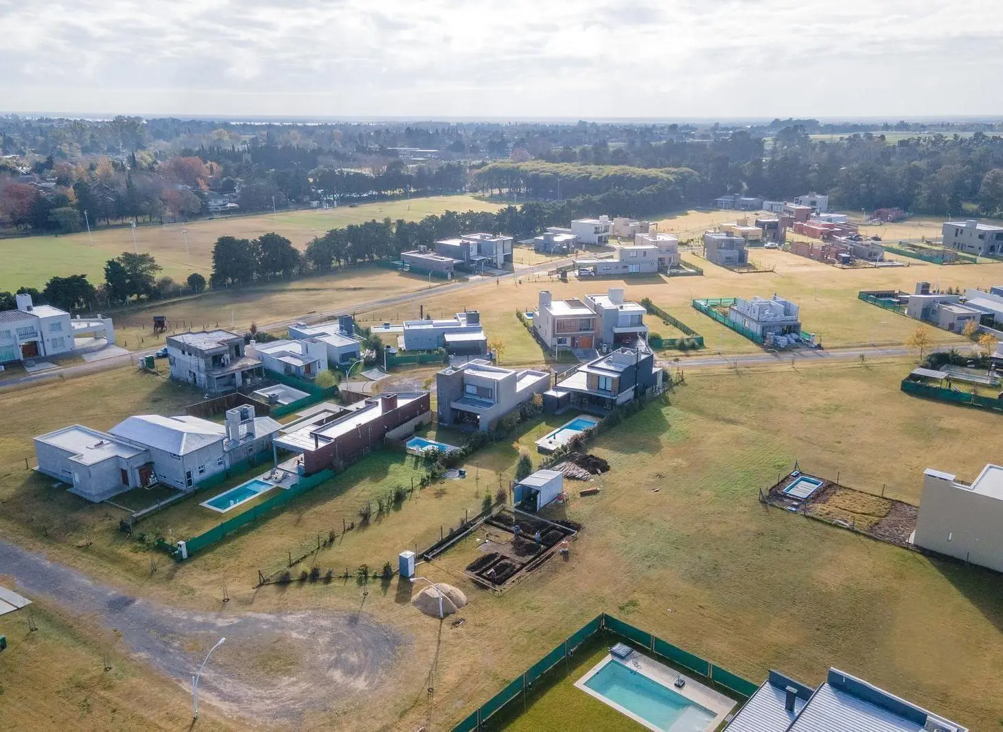 Lote en Venta Brisanova Barrio Cerrado Pueblo Esther 2