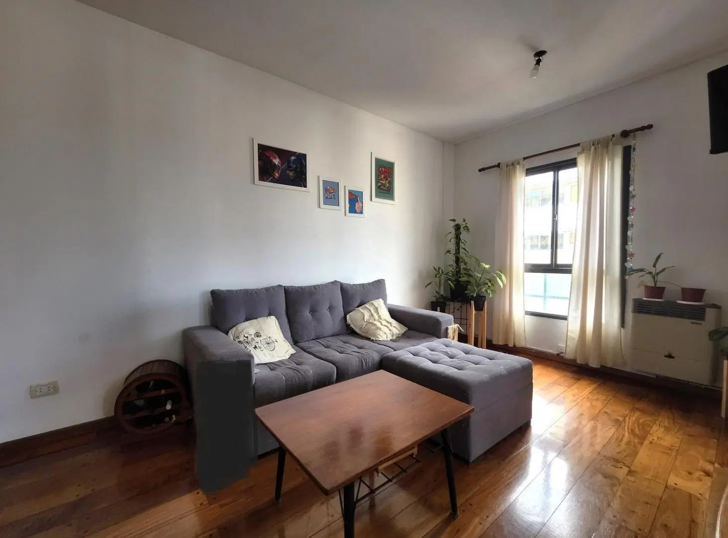 Alquiler departamento de 2 dormitorios en España y Rioja 2