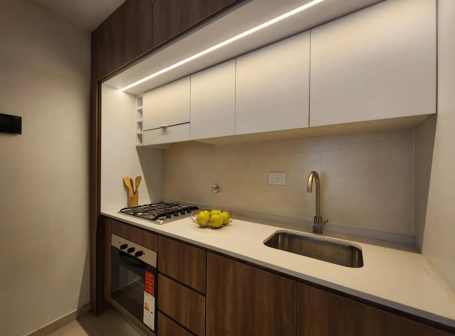 Departamento de 1 dormitorio premium zona rio 4