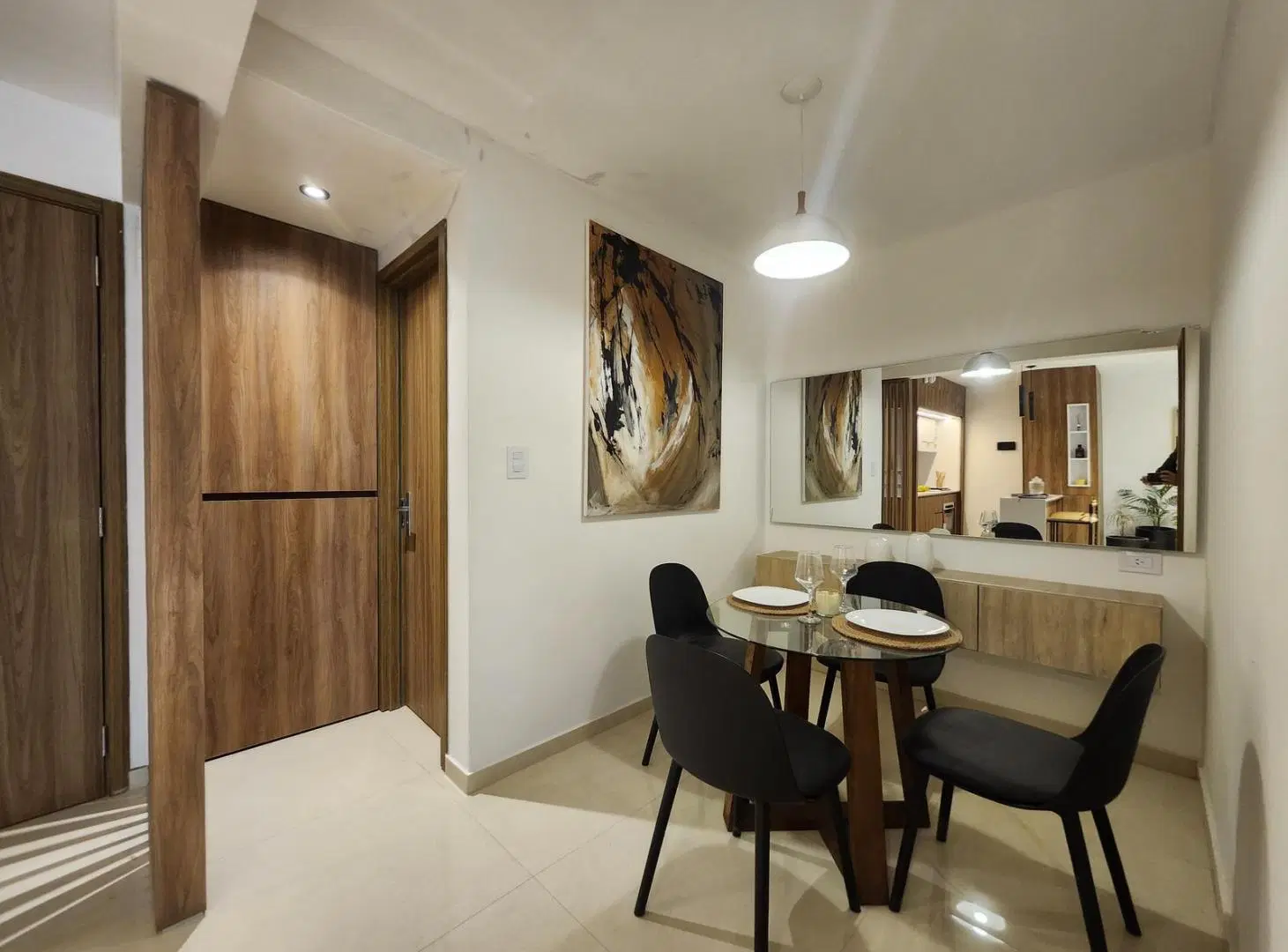 Departamento de 1 dormitorio premium zona rio 2