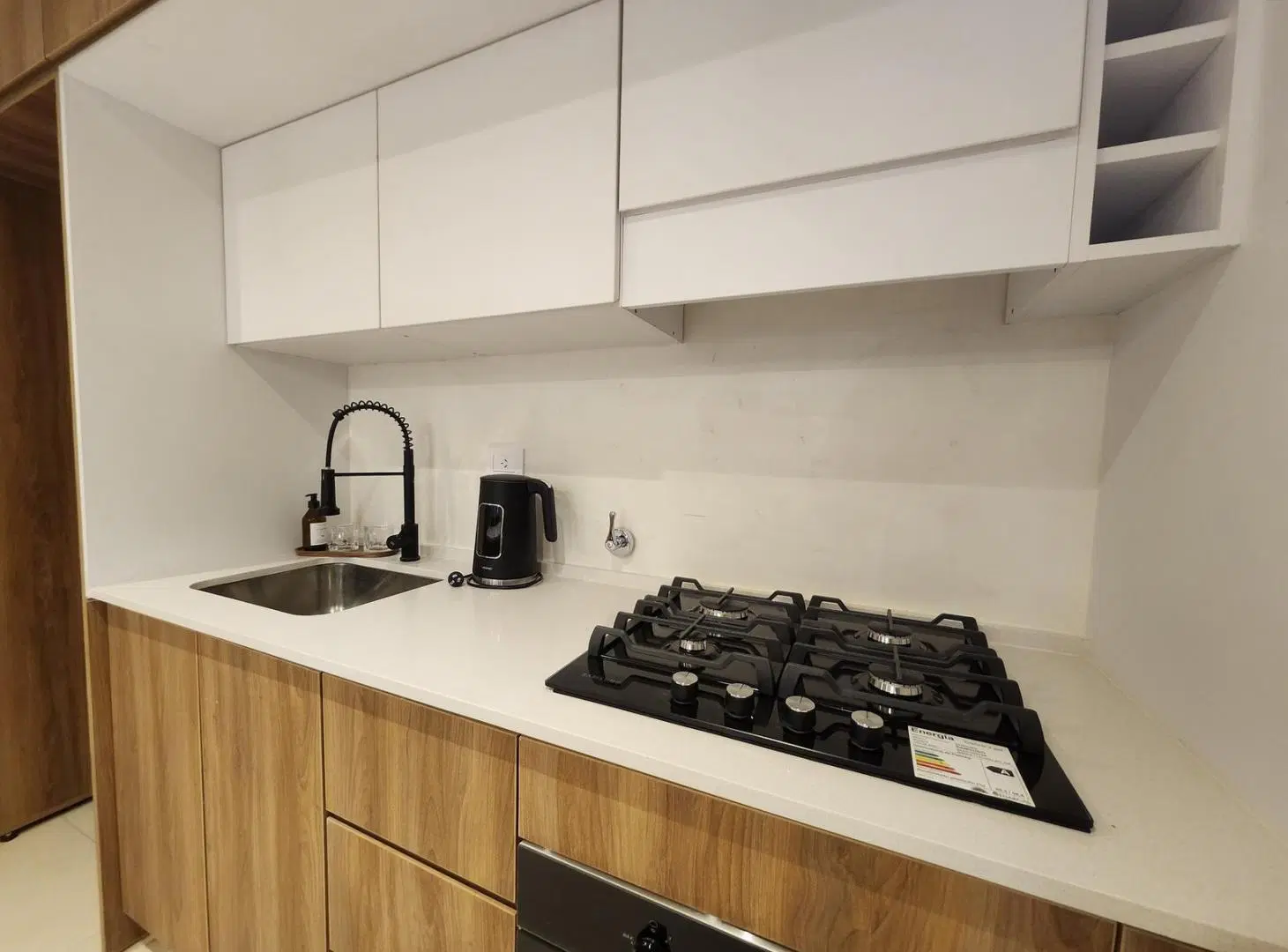 Departamento de 2 dormitorio con patio piscina y parrila premium zona rio 5