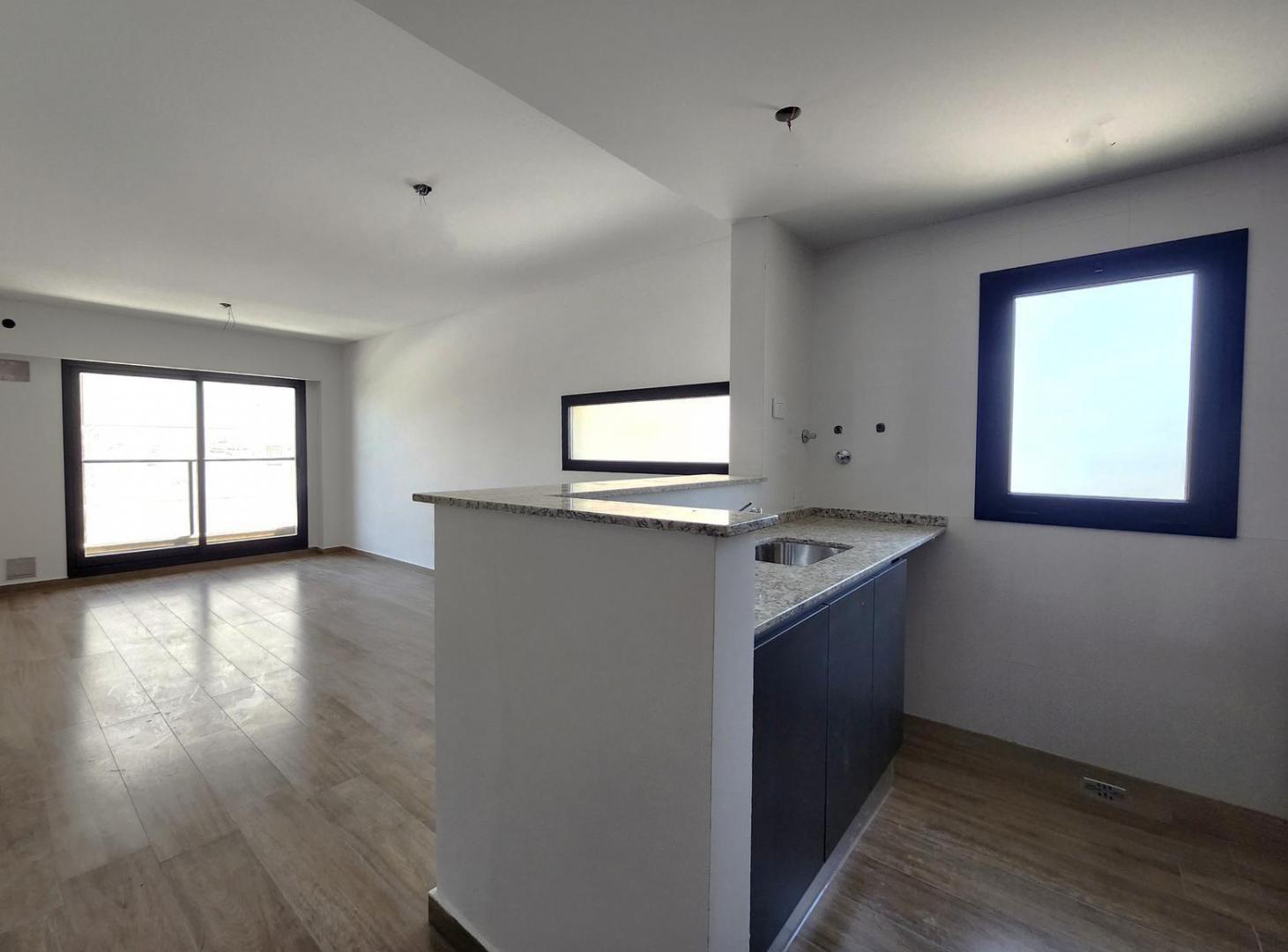 Foto de Alquiler departamento monoambiente a estrenar en barrio abasto, imagen 4