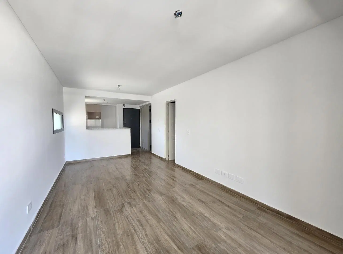 Alquiler departamento monoambiente a estrenar en barrio abasto 3