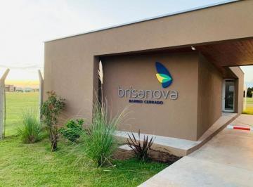 Lote en Venta Brisanova Barrio Cerrado Pueblo Esther