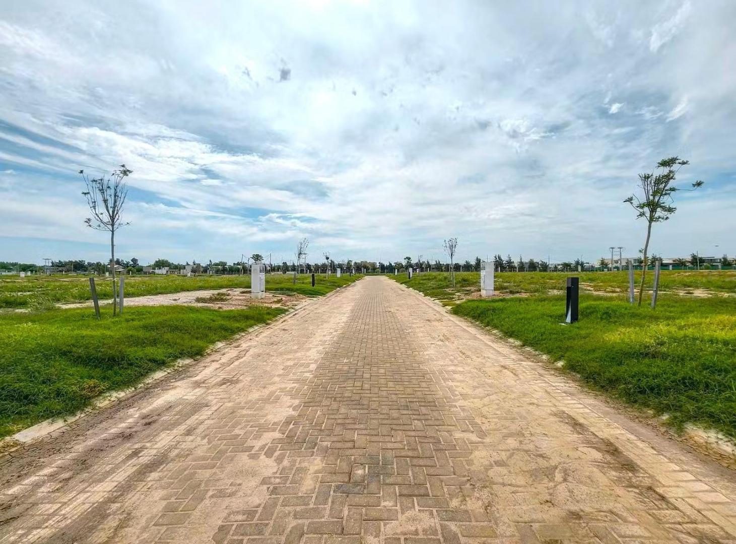 Venta Lote Frente Norte en Funes Lakes