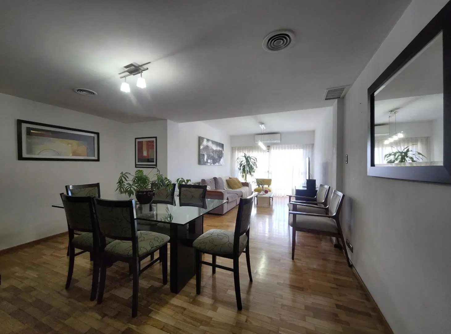 Departamento Piso Exclusivo por Oroño 4