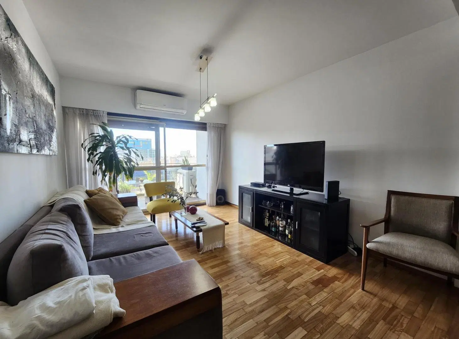 Departamento Piso Exclusivo por Oroño 5