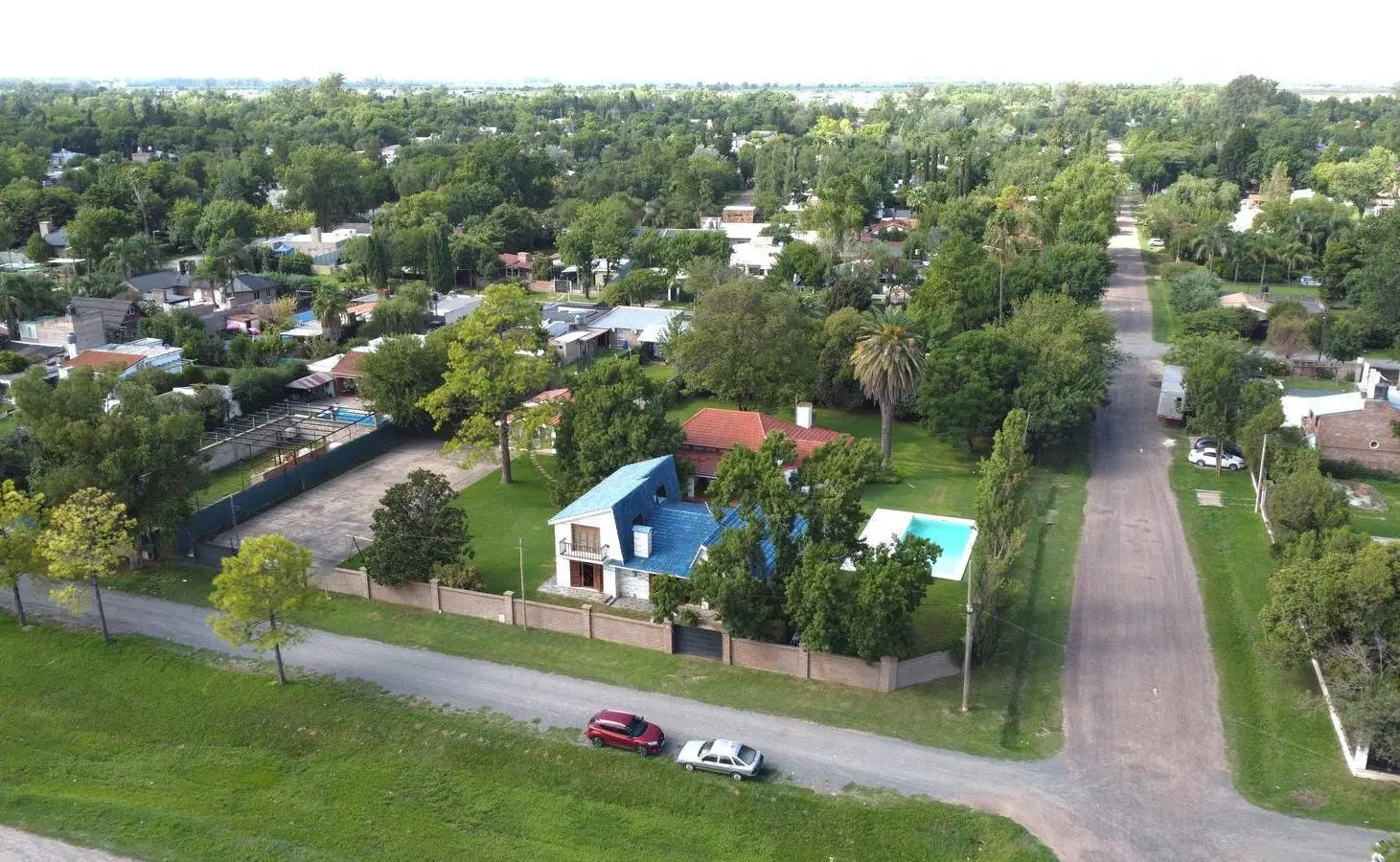 Venta terreno sobre Ruta 9 en esquina zona comercial y residencial 3