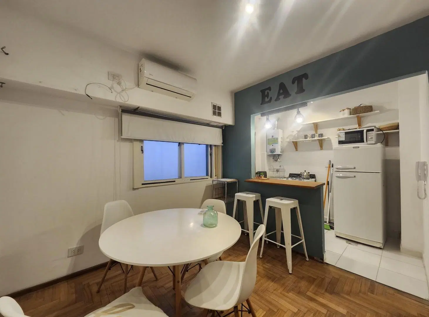 Departamento de 1 dormitorio amoblado en Rosario zona rio 2