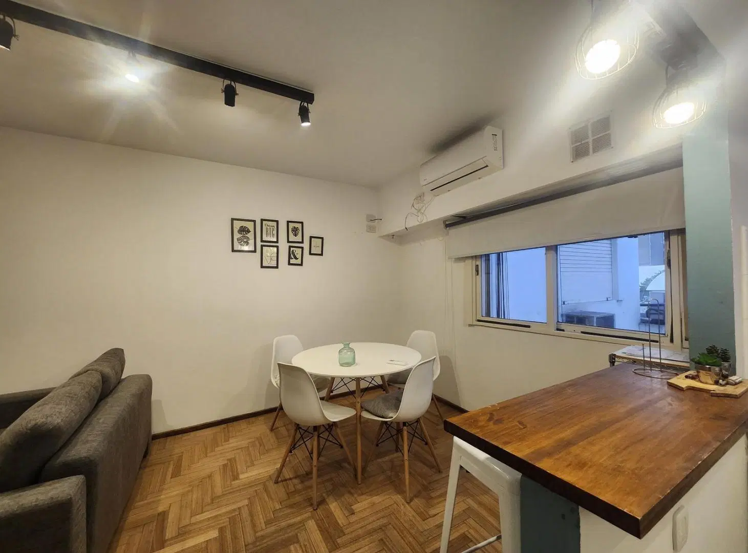 Departamento de 1 dormitorio amoblado en Rosario zona rio 3