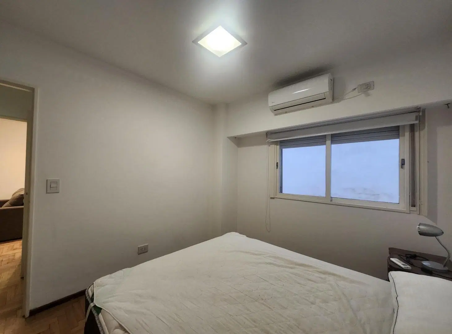 Departamento de 1 dormitorio amoblado en Rosario zona rio 4