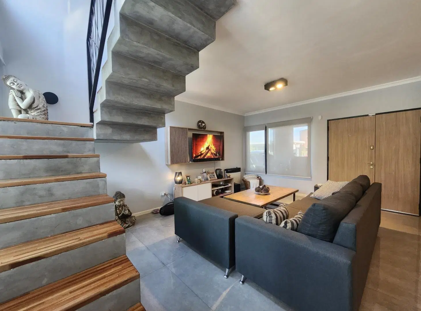 Venta de casa en Brisanova de 3 dormitorios quincho y pileta amoblada 5
