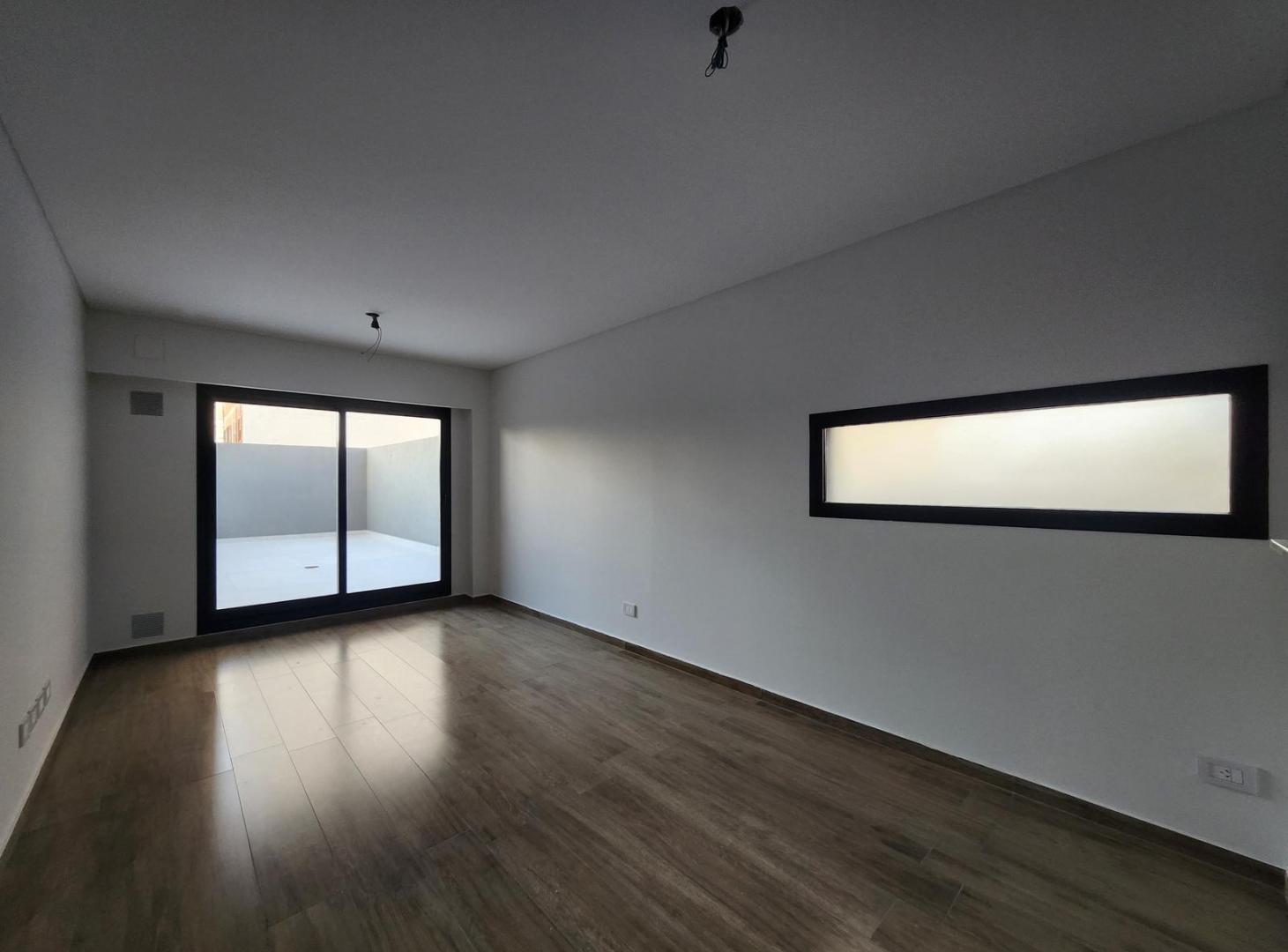 Foto de Alquiler departamento a estrenar con patio en barrio abasto, imagen 3