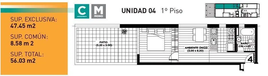 Plano 1