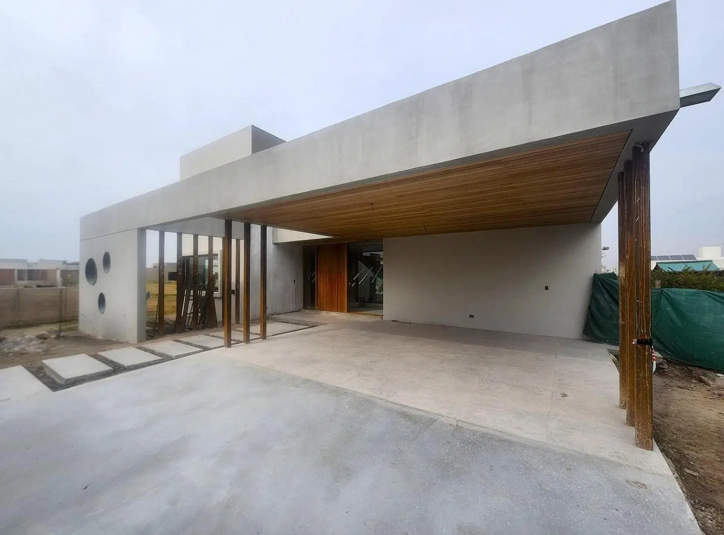 Venta Casa a estrenar en Vida Barrio Cerrado Funes 5