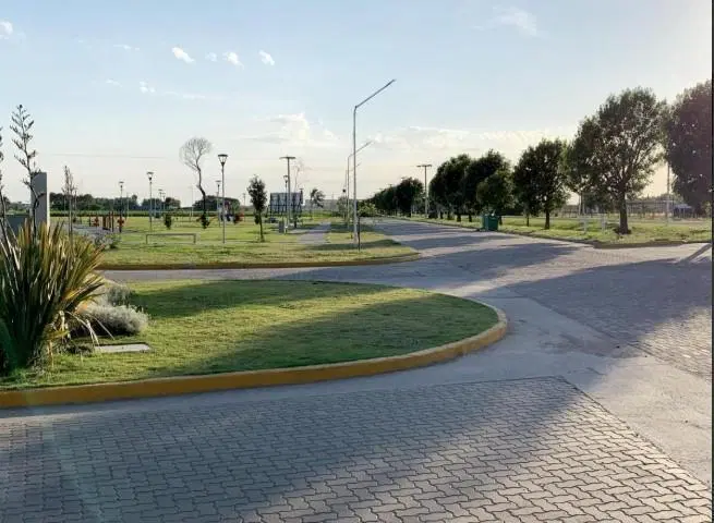 Lote en venta en Estacion Alvear 3 5