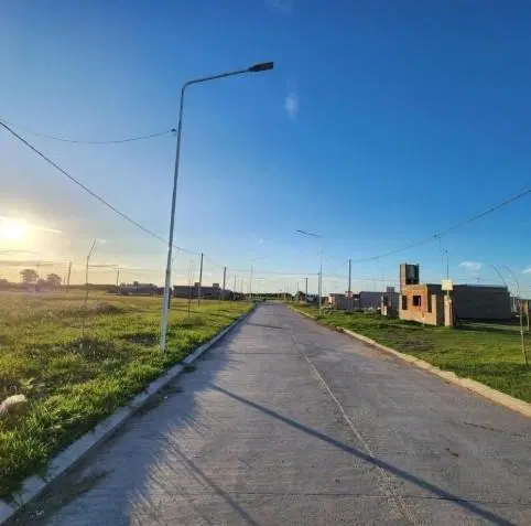 Lote en venta en Estacion Alvear 3 4