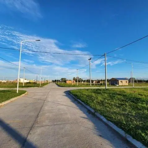 Lote en venta en Estacion Alvear 3 1