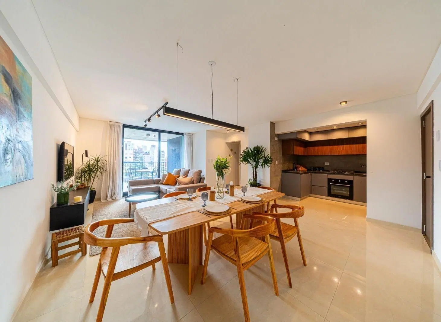 Departamento a estrenar de 3 dormitorios premium 3