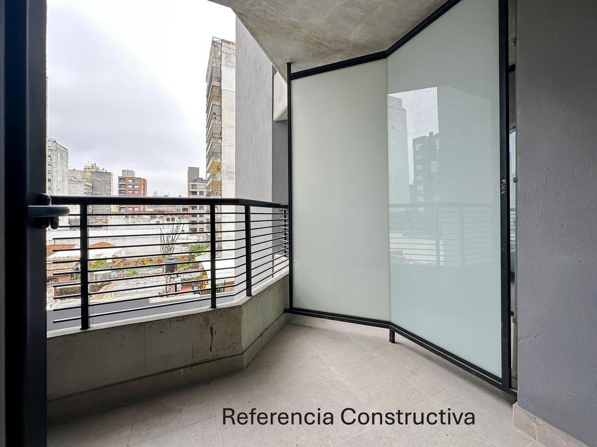 Foto de Venta Departamento Monoambiente al costo con financiacion en centro Rosario, imagen 1