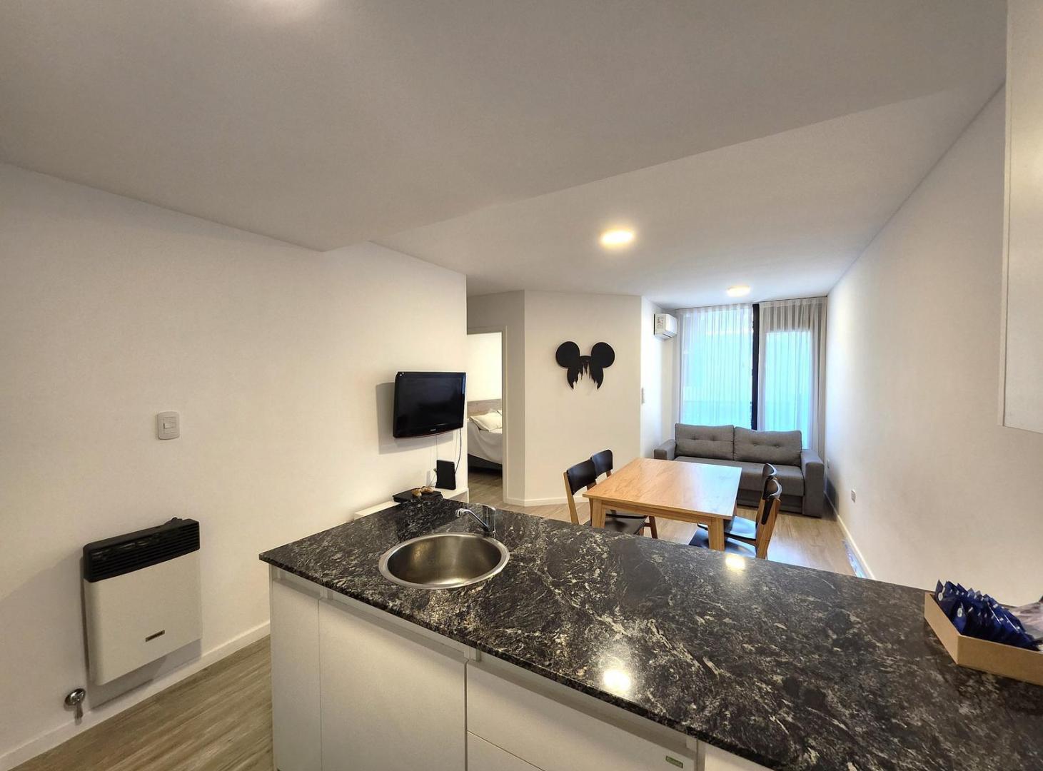 Foto de Venta departamento de 1 dormitorio en Rosario Apto Credito Hipotecario, imagen 2