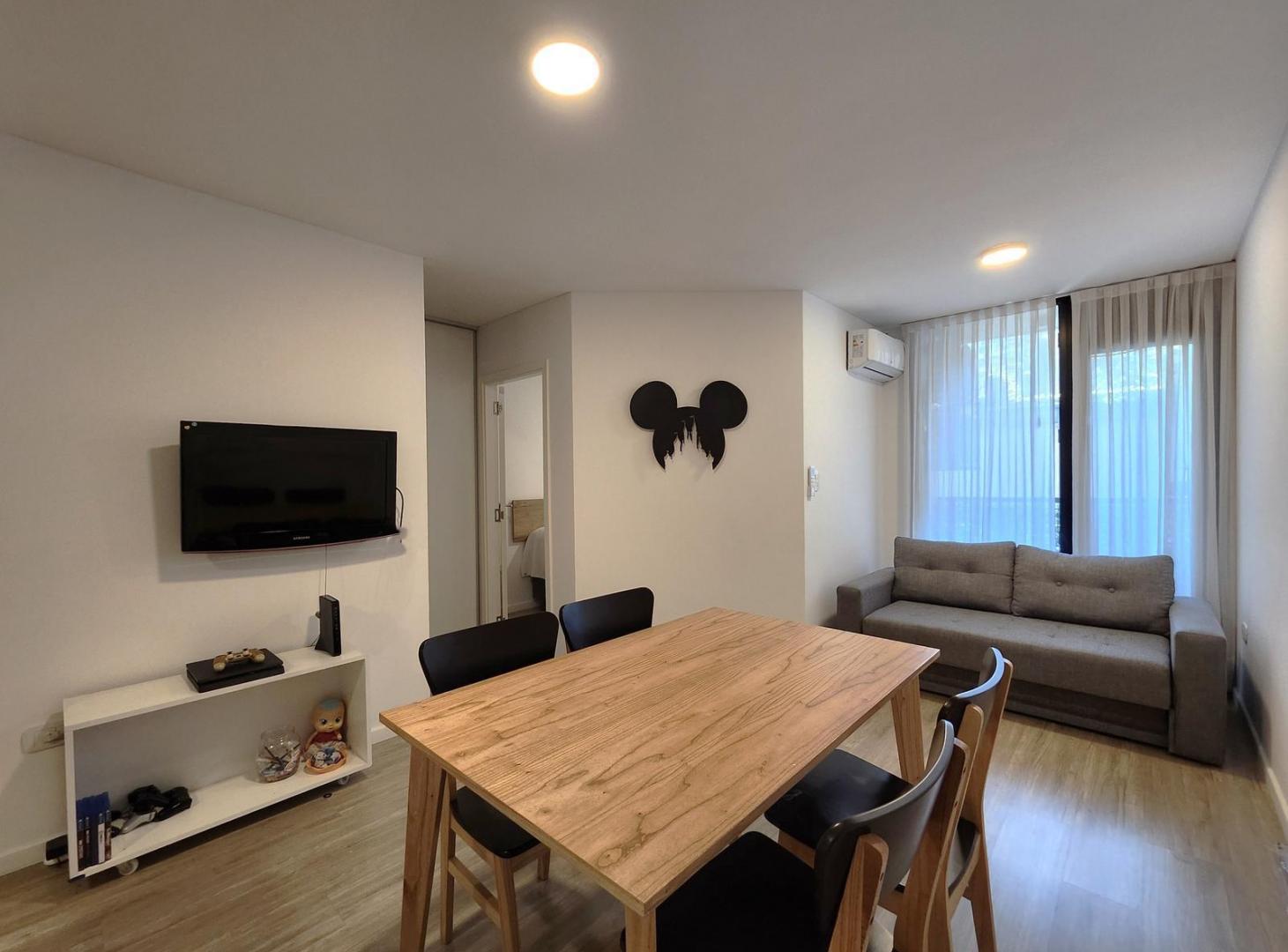 Foto de Venta departamento de 1 dormitorio en Rosario Apto Credito Hipotecario, imagen 4
