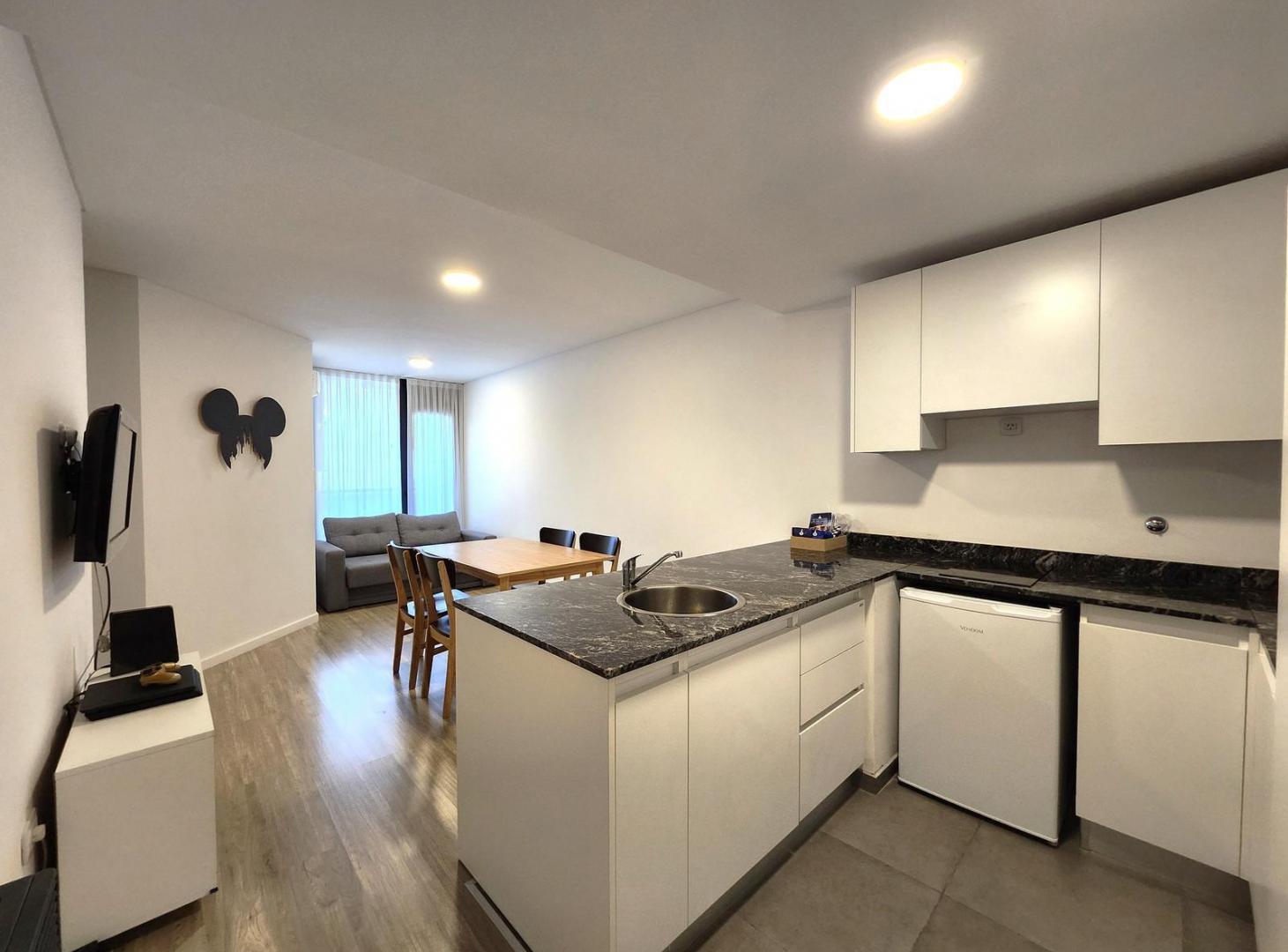 Foto de Venta departamento de 1 dormitorio en Rosario Apto Credito Hipotecario, imagen 3
