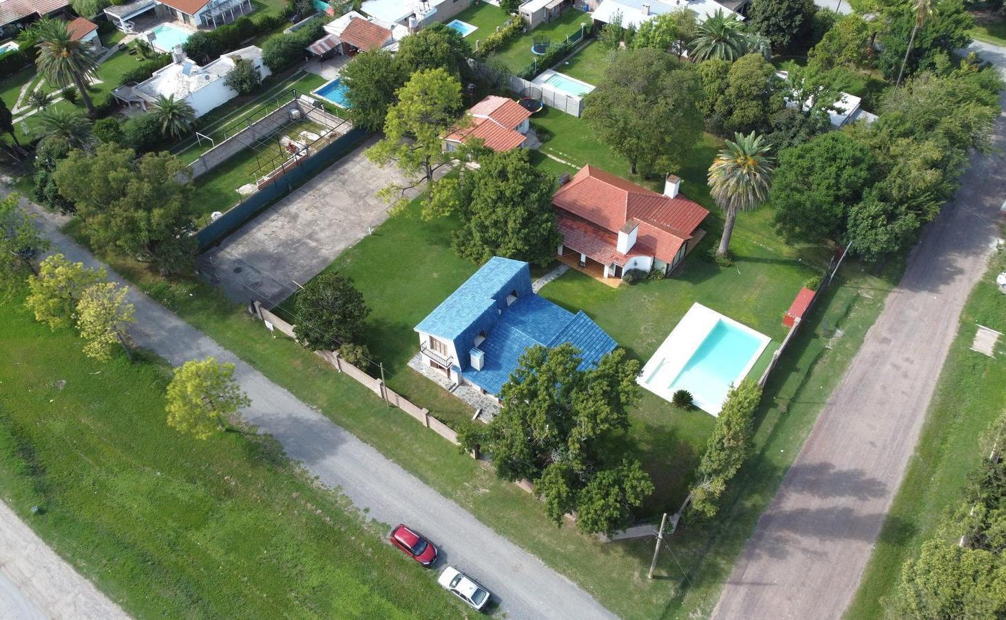 Foto de Residencia de Gran Categoría en Funes | Parque de 3300m² | Ubicación, imagen 1