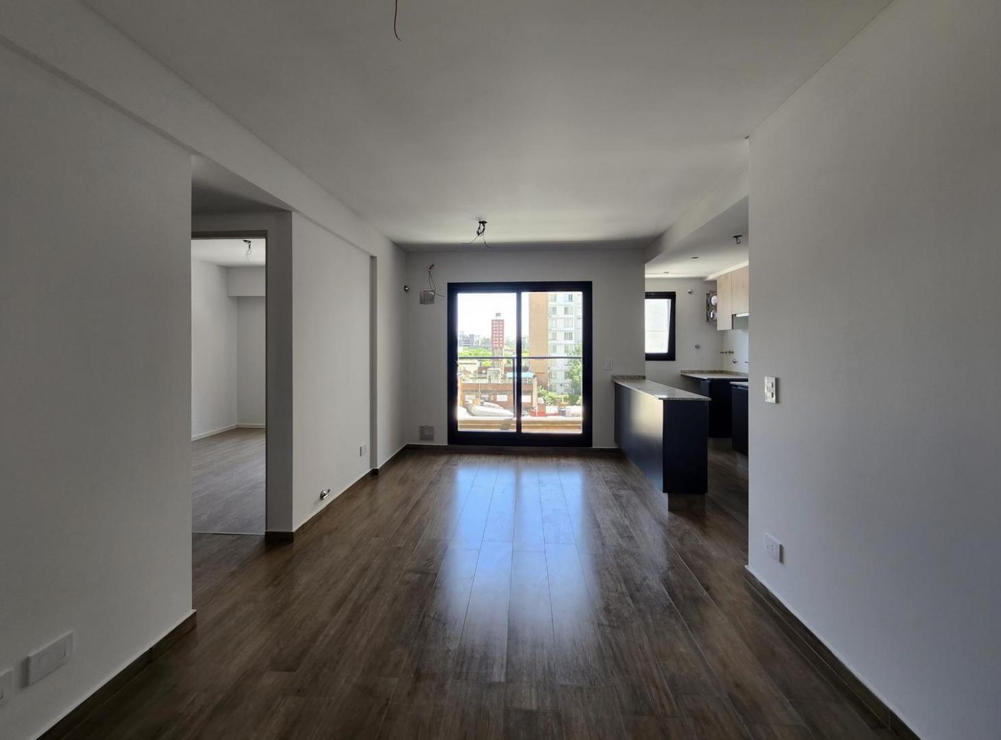 Foto de Venta departamento de 1 dormitorio a estrenar en Abasto, imagen 2