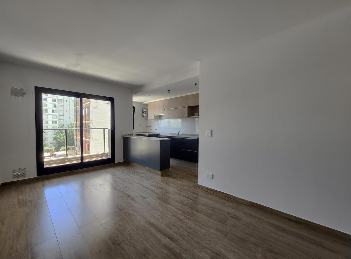 Foto de Venta departamento de 1 dormitorio a estrenar en Abasto, imagen 1