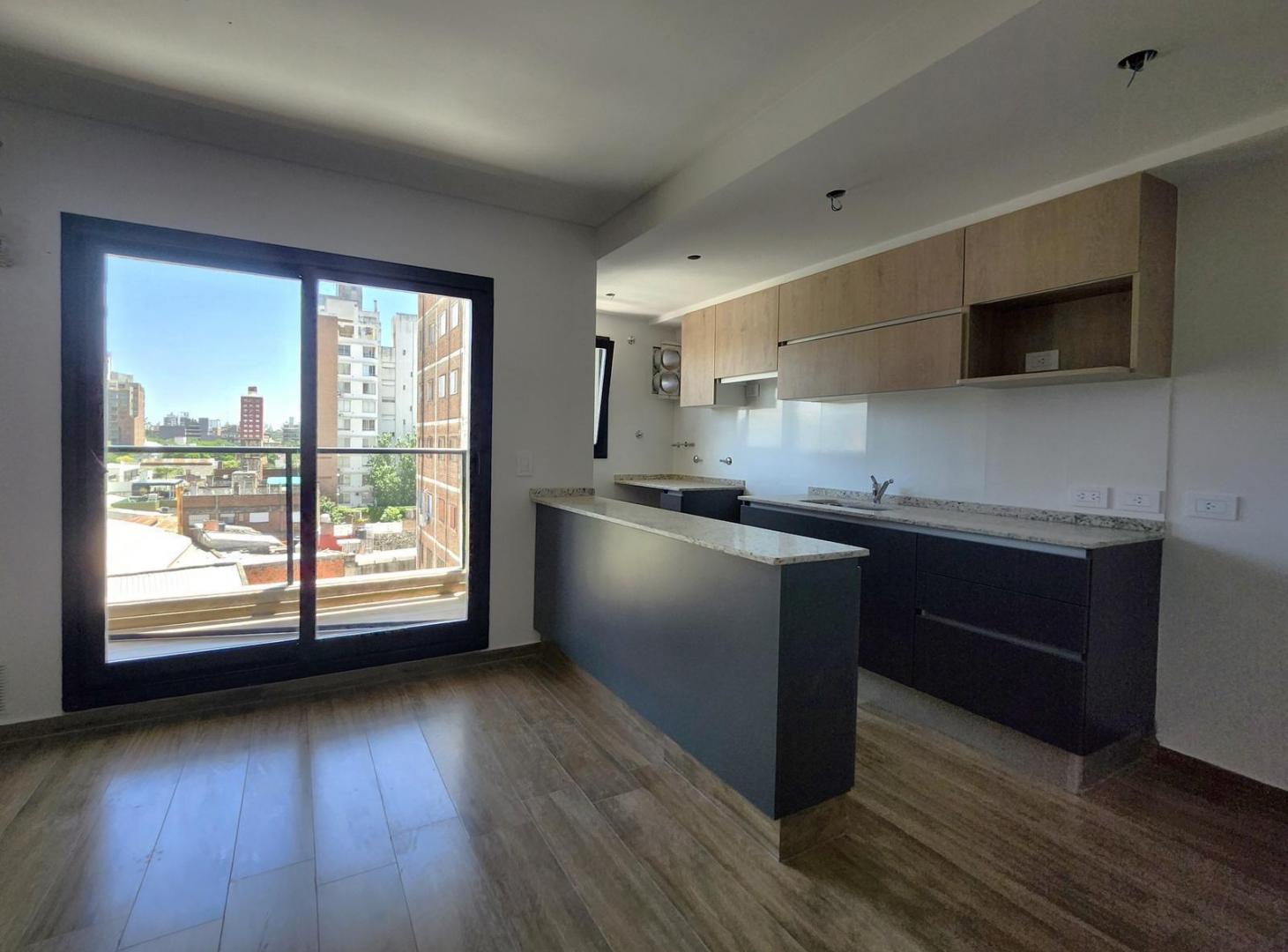 Foto de Venta departamento de 1 dormitorio a estrenar en Abasto, imagen 3