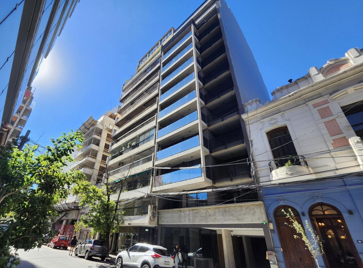 Foto de Venta departamento a estrenar de 2 dormitorios con patio en centro, imagen 1