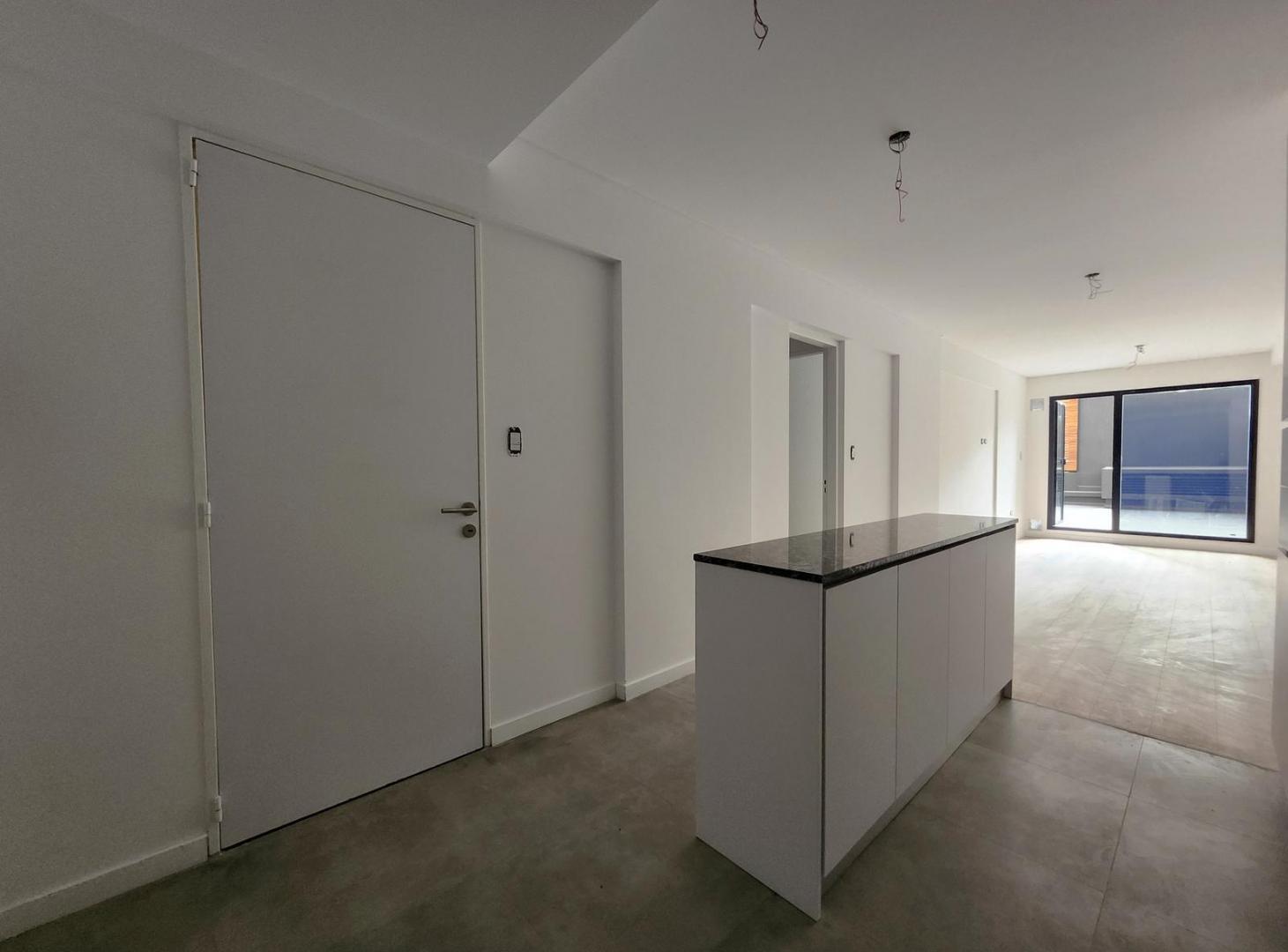 Foto de Venta departamento a estrenar de 2 dormitorios con patio en centro, imagen 3